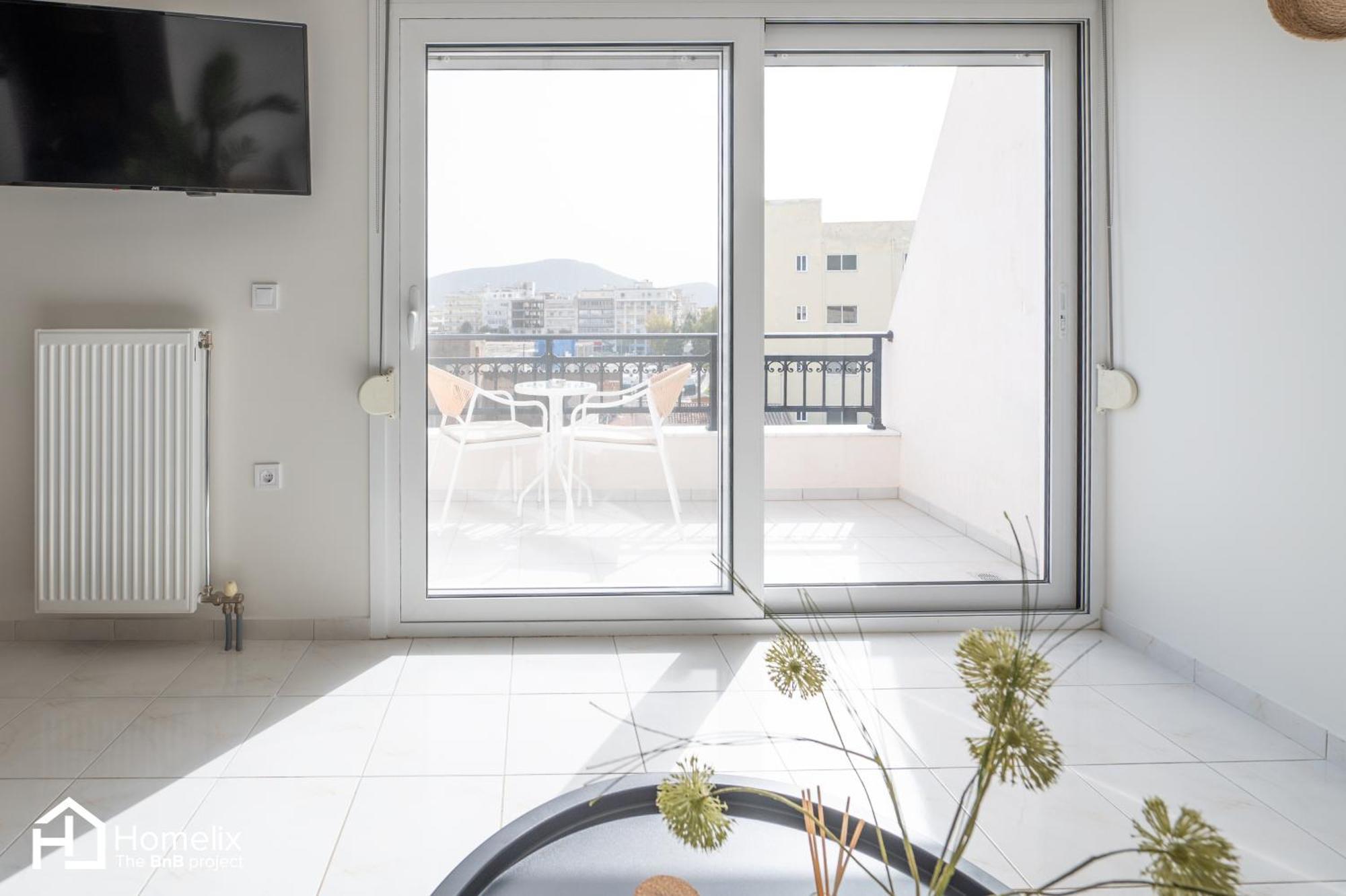 Agora Central Home Chalkís 외부 사진